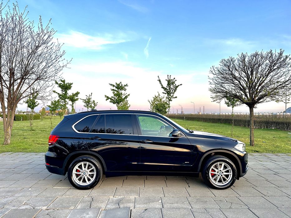 Bmw X5 F15 - 2.0d 4x4