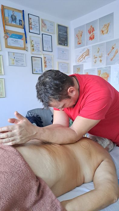 Masaj Oradea Rogerius