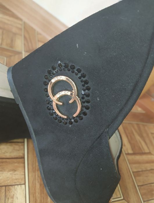 Обувь на платформе