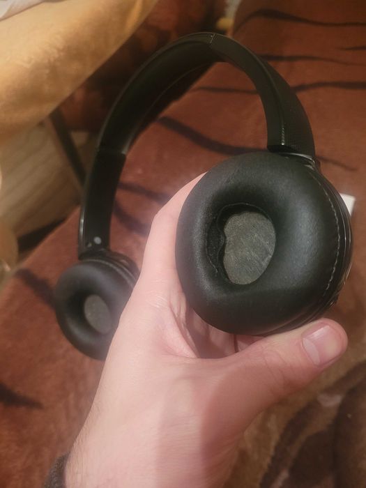 Наушники SONY Wh-Ch 510.