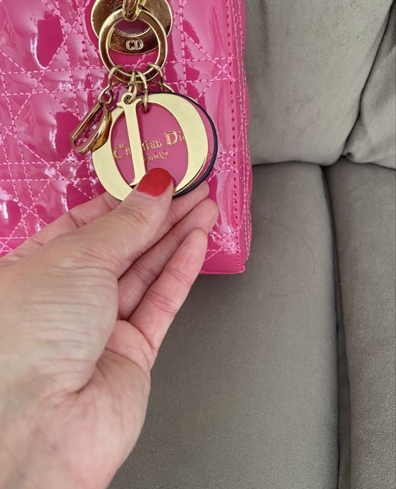Geanta Lady Dior mini