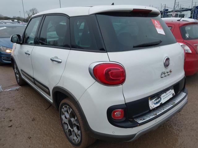 Dezmembrez Fiat 500L 1 [2012 - 2020] Minivan 1.3 MultiJet-II Turbo AT