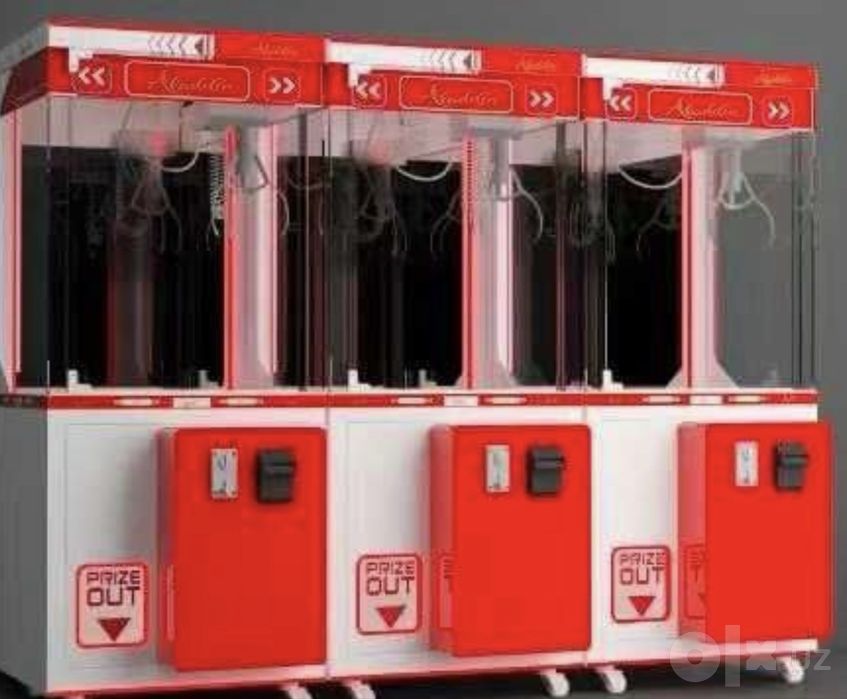 Игрушечный аппрата хваталка