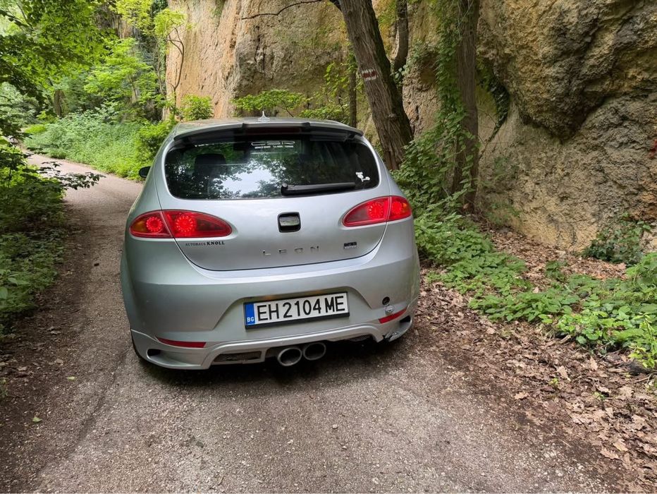 Seat Leon 2008 1.6