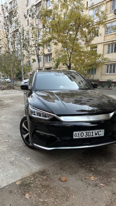 BYD Song Plus ev