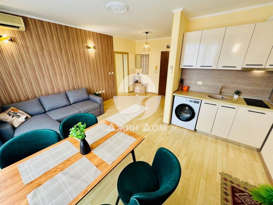 Двустаен апартамент в к-с „Стела Поларис“, к.к. Слънчев бряг