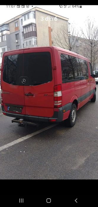 Mercedes Sprinter