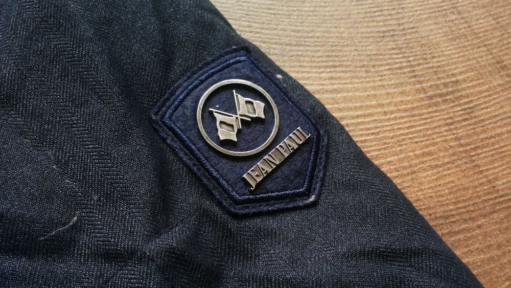 JEAN PAUL ALBERTO DOWN Jacket Размер L мъжко яке гъши пух 13-55