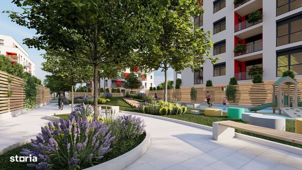 Apartament 2 camere ARED - direct de la dezvoltator