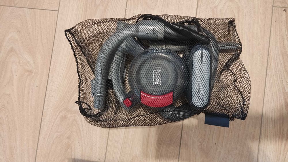 Aspirator auto portabil Black & Decker PD1200AV dustbuster flexi