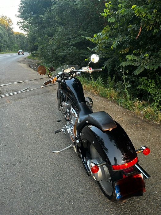 Motocicleta Honda VT1300 CX Fury