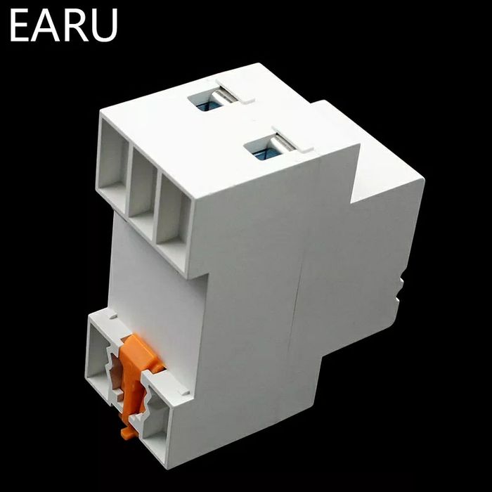 Автоматична смарт защита - напреженова, монофазна ~ 1P+N/63A 220V