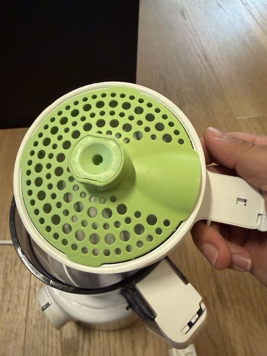 Aparat de gatit cu abur si blender 2in1 Philips Avent SCF870/20, pahar gradat, spatula, 1 viteza