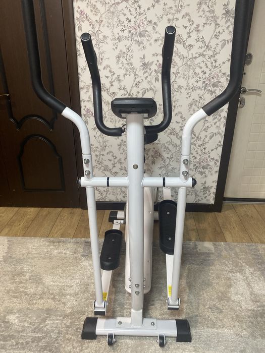 Эллипсоид (велотренажор)!