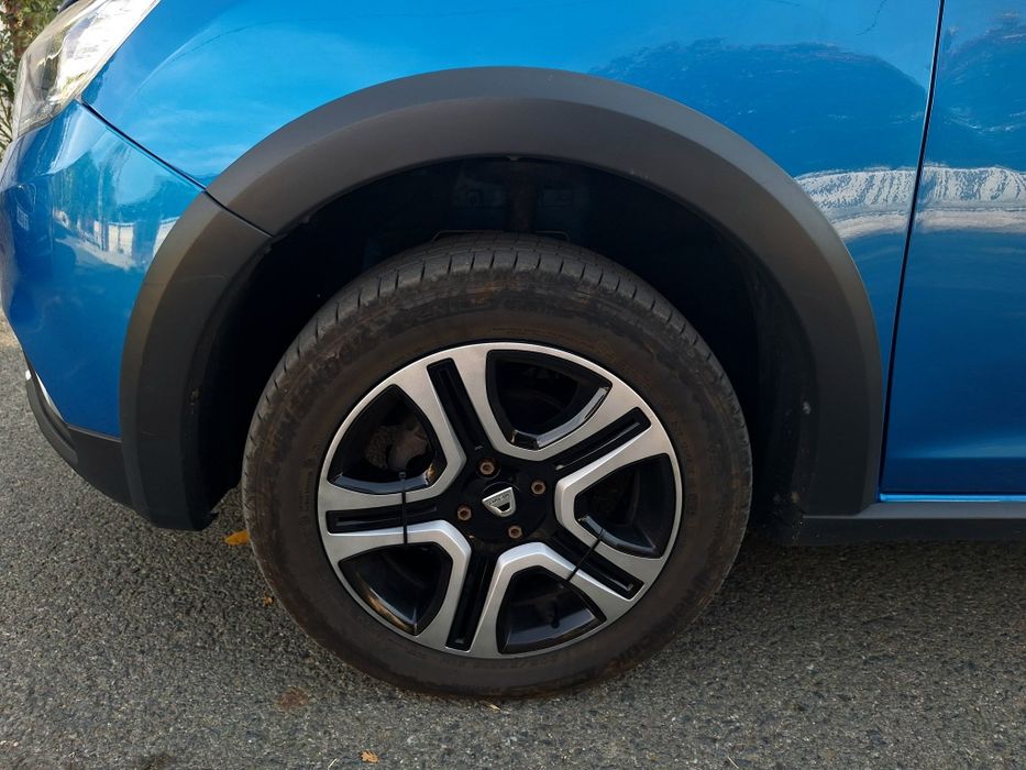 Dacia sandero stepway