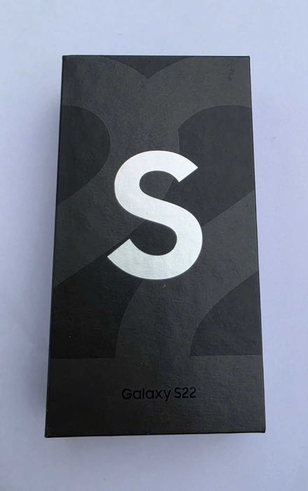 Samsung S22 256GB Phantom White