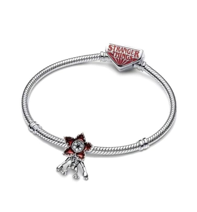 Браслет Strange things в стиле Pandora