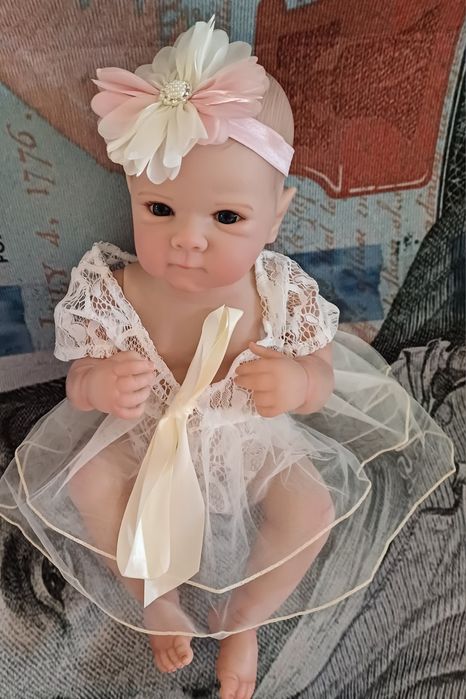 Кукла реборн новый