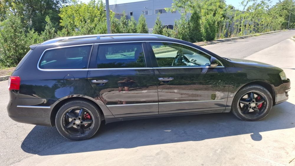 Pasat B6 2.0 TDI 2008