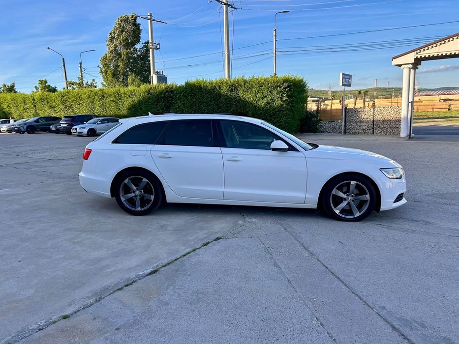 Audi A6 avant C7