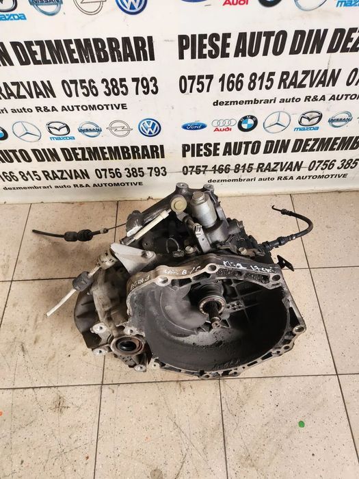 Cutie Viteze Ope M32 1.7 Cdti 6+1 Zafira B Astra H Astra J A17DTR Cod  - Dezmembrari Arad