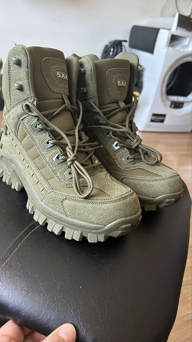 Зимни обувки тип  Кубинки 43