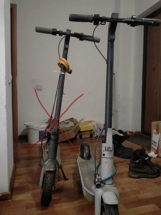 Самокат ninebot max G30 LP