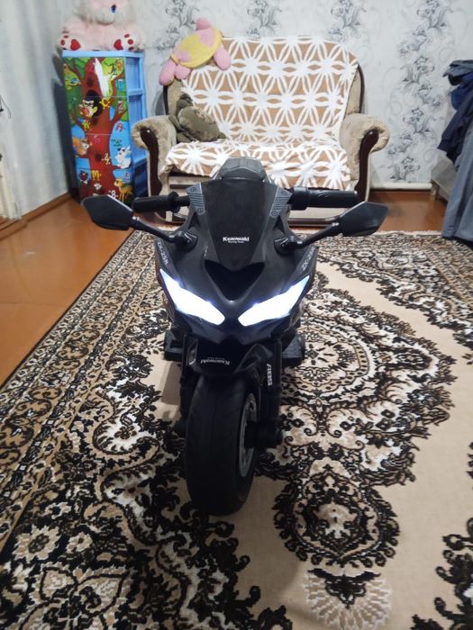 Детский электромотоцикл