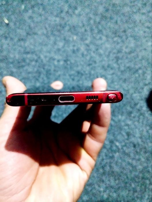 Samsung Not 10 5g 12/256