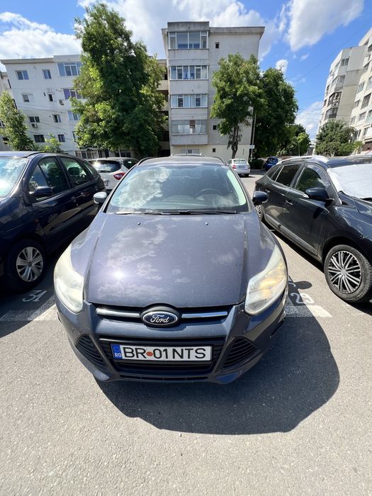 FORD Focus 2012 — imagine 8