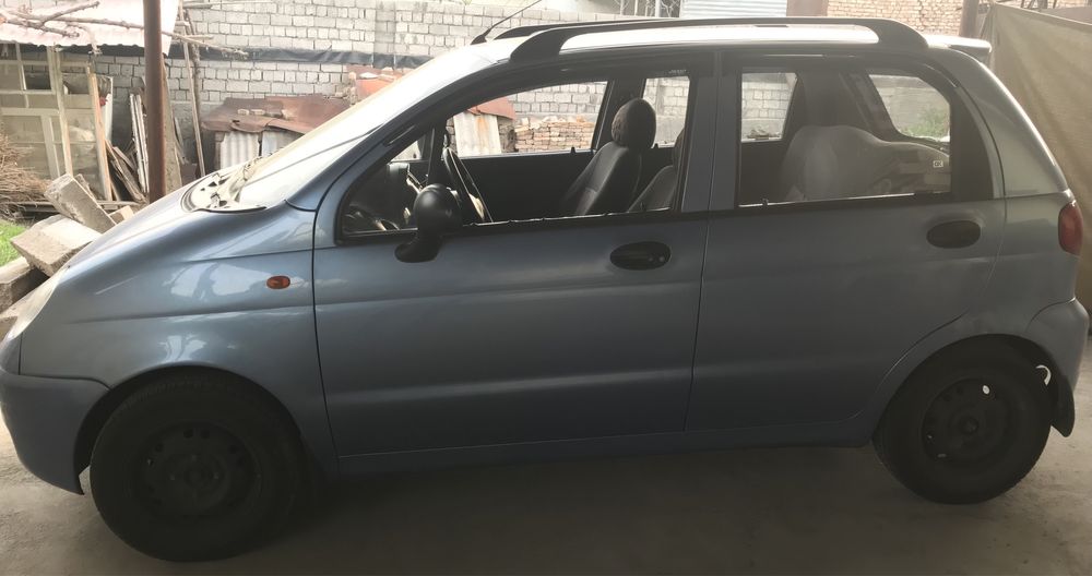 Matiz sotiladi продается Матиз