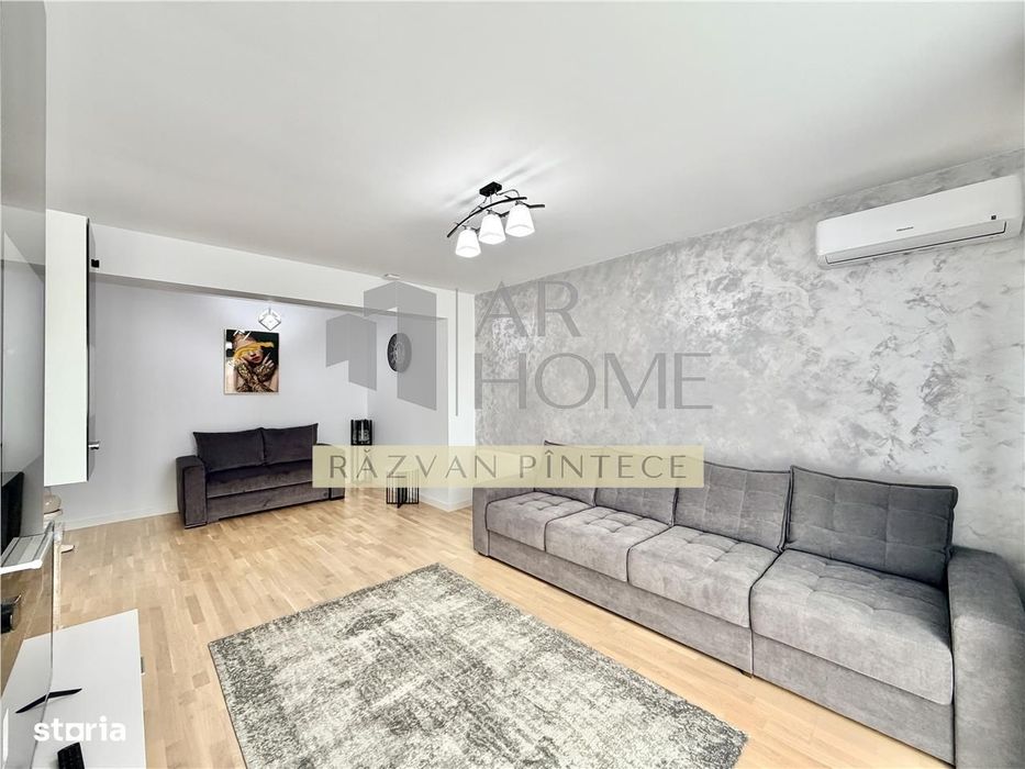 Apartament 2 camere prima inchiriere Albert MRS Village Ploiesti — fotografia 3