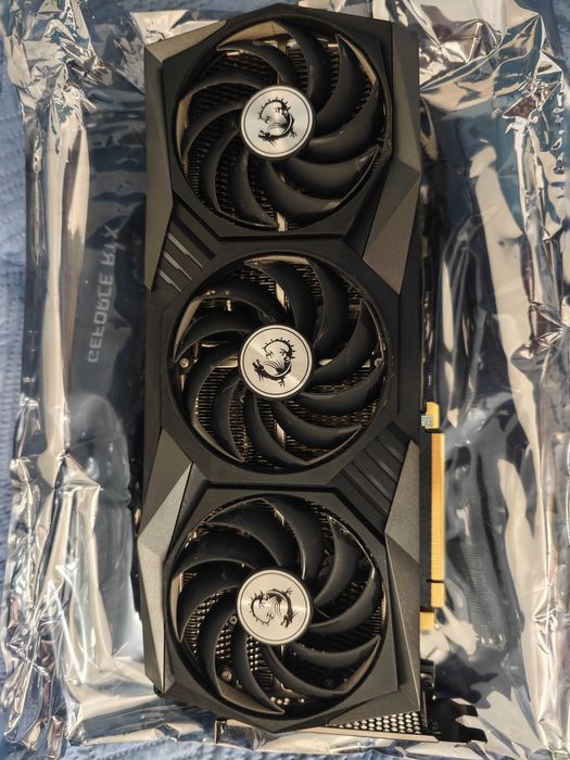 ПК, Rtx3070, 5600x, b550 aorus elite, 16GB RAM