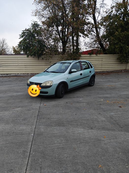 OPEL Corsa 2001 — imagine 2