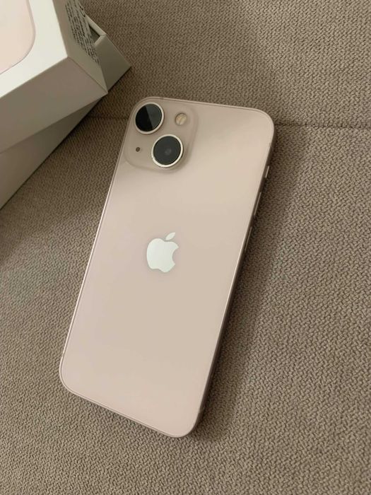 iPhone 13 Mini 128GB Рink - САМО Лично Предаване Варна / Добрич