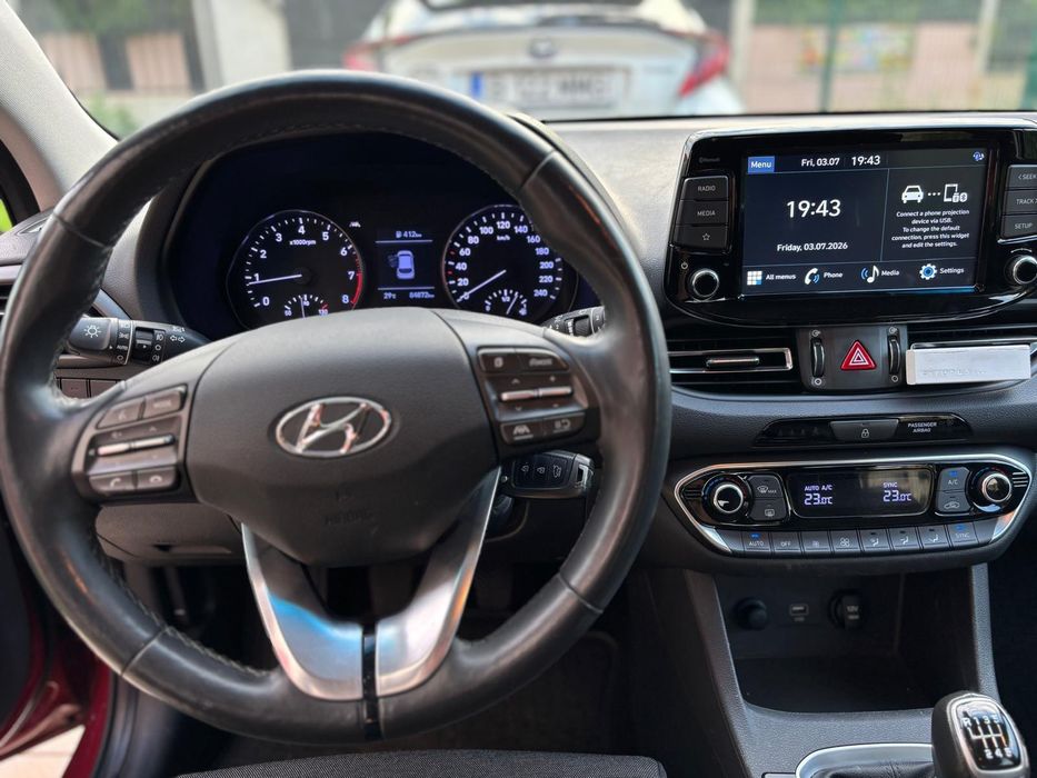 HYUNDAI i30 2020 — imagine 4