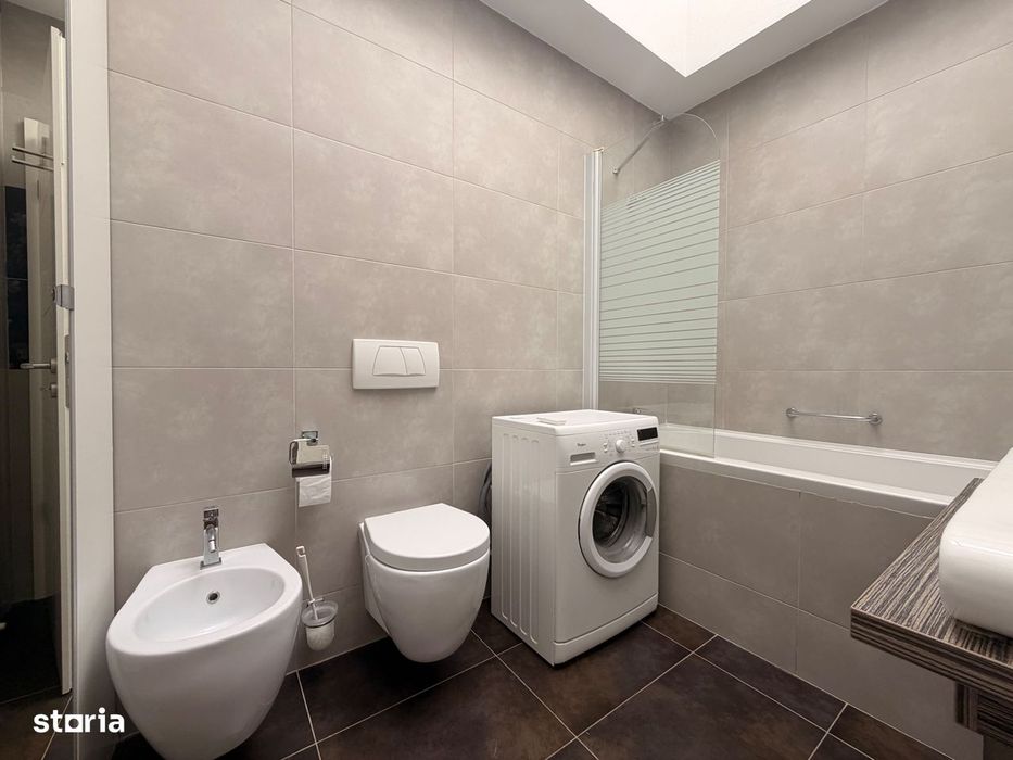 Apartament 3 Camere | Terasa 40Mp | 2 Locuri De Parcare