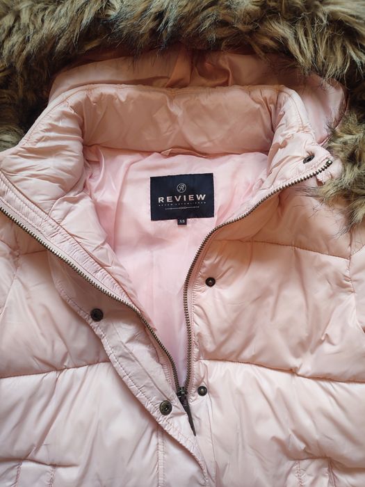 Зимно яке Review