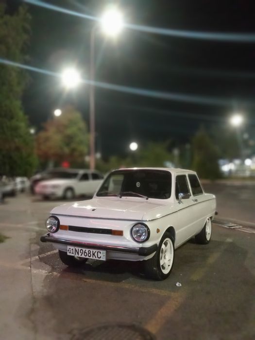 Запорожец Заз-968М  Приора 1.6 объем