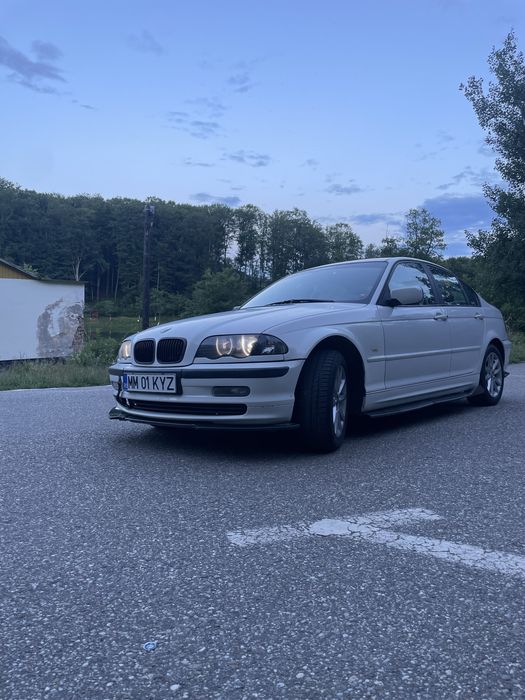 Bmw e46 2.0d defect