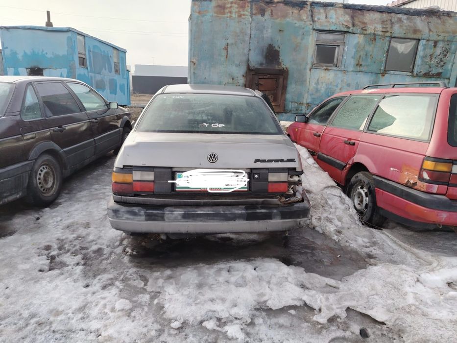 Продам пассат в аварийном состояний