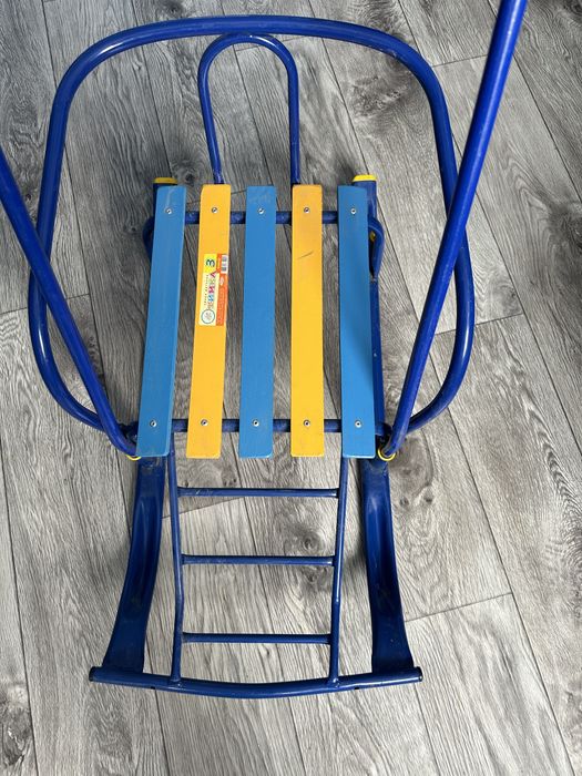 Продаю Детские Санки, срочно