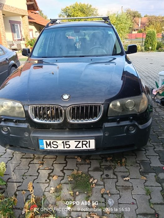 BMW X3 De vânzare