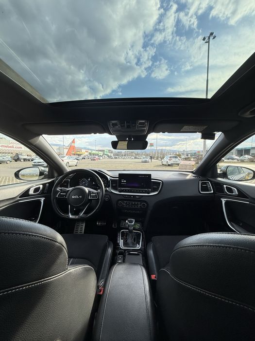 Kia Ceed GT Line 2023