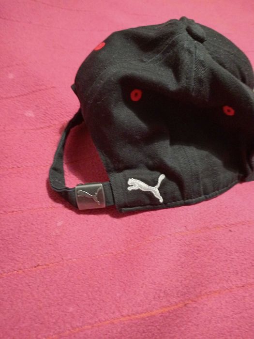 шапка пума, Ферари, шапка