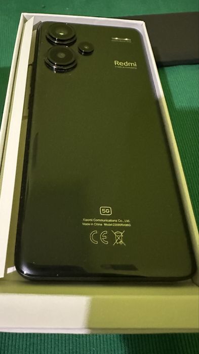 Redmi Note 13 pro +5G