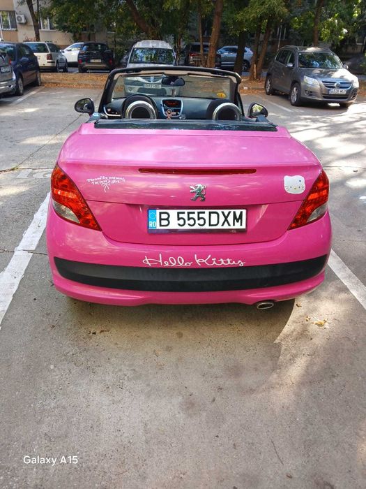 PEUGEOT 207 2011 — imagine 4