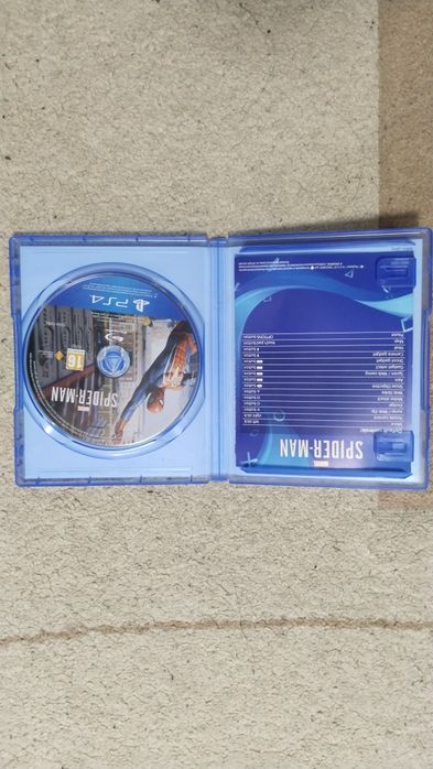 ПРОМО! Spiderman за PS4