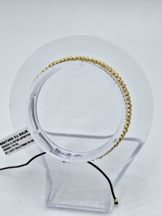 Amanet Lucky Gold VITAN * Bratara AUR 14k * 2,19 Gr * 480 RON Gramul *
