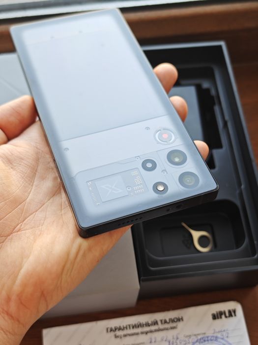Redmagic 10 Pro 512Gb без ремонта